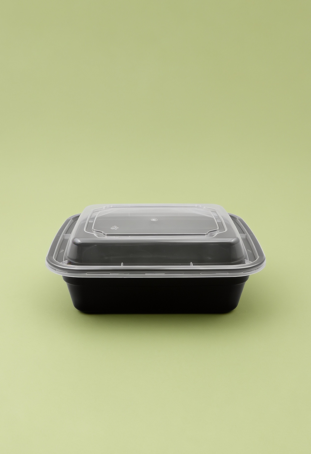 Microwave Qab Black 1000 cc